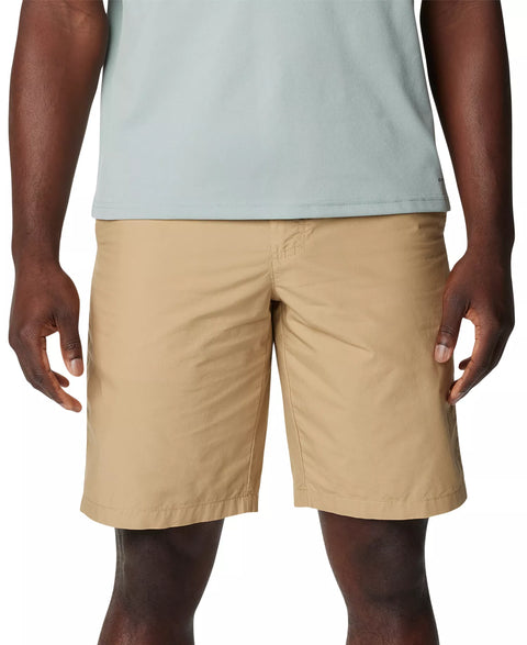 Columbia Men's Beige 10" Washed Out Shorts | Columbia  in Lebanon