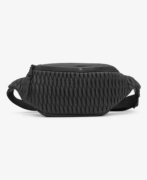 Dkny Women's Black Nylon Sling Bag | Dkny In Lebanon
