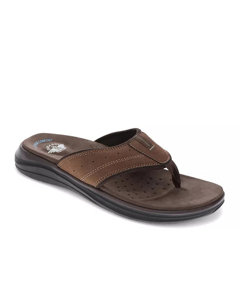 Dockers Men's Brown Banks Slipper |Dockers In Lebanon