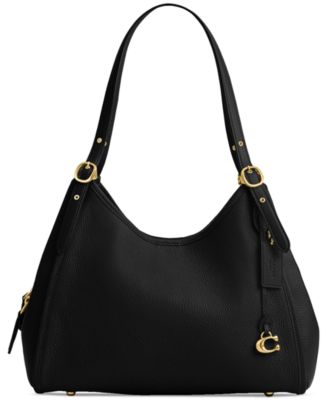 Coach Women's Black Shoulder Bag |Coach in Lebanon
