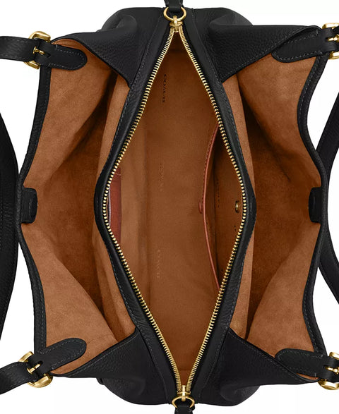 Coach Women's Black Shoulder Bag |Coach in Lebanon