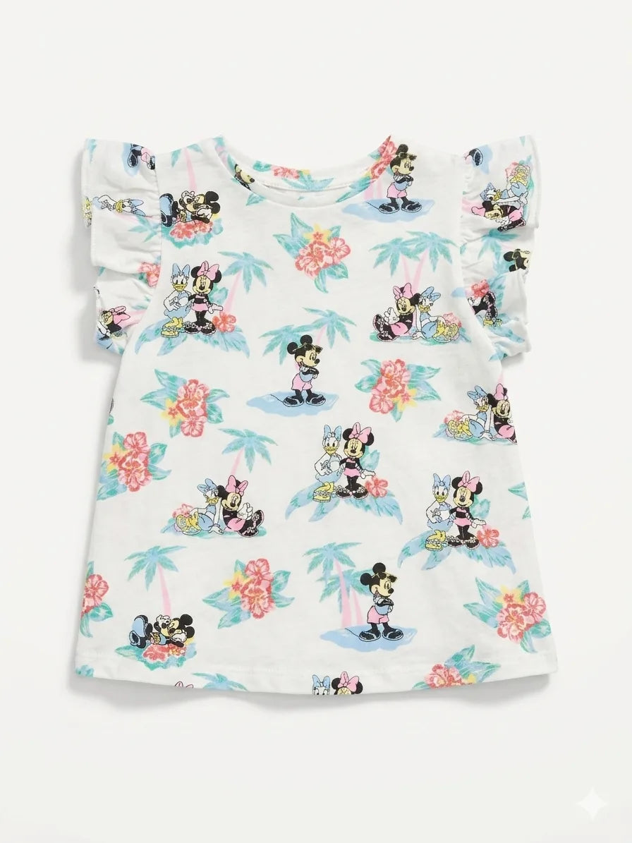 Zara Baby Girl's White Sleeveless Blouse | Zara in Lebanon