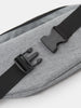 Sinsay Men's Grey Adjustable Strap Belt Bag | Sinsay In Lebanon