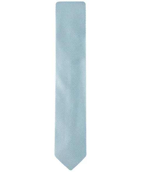 Calvin Klein Men's Aqua Elizabeth Micro-Dot Tie | Calvin Klein In Lebanon