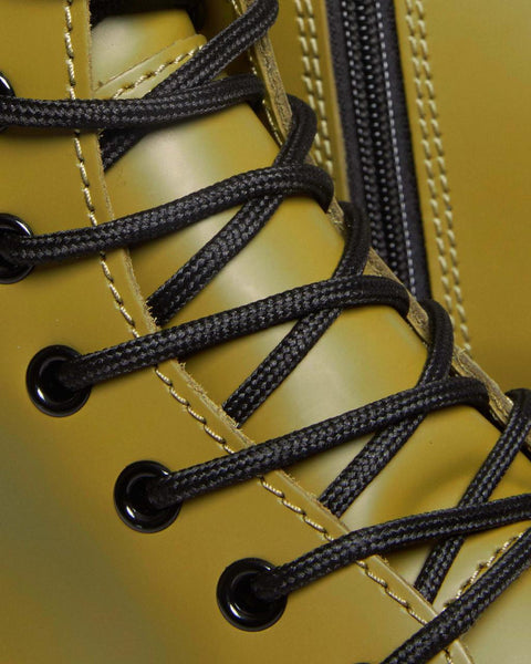 Dr. Martens Women's Antique Olive Jadon Smooth Leather Platform Boots | Dr. Martens In Lebanon