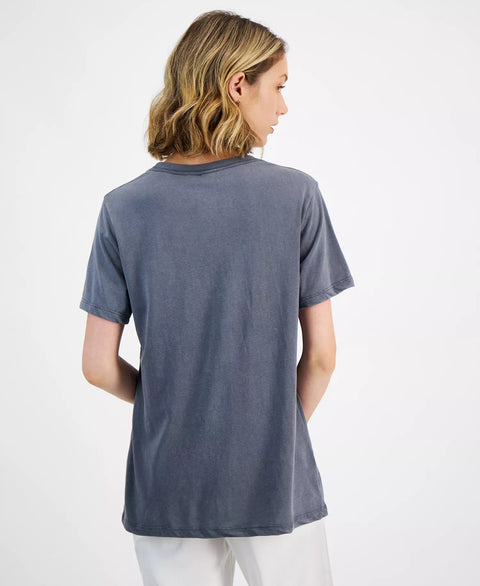 Grayson Threads The Label Women's Gray Betty Boop Graphic T-Shirt|Grayson Threads In Lebanon