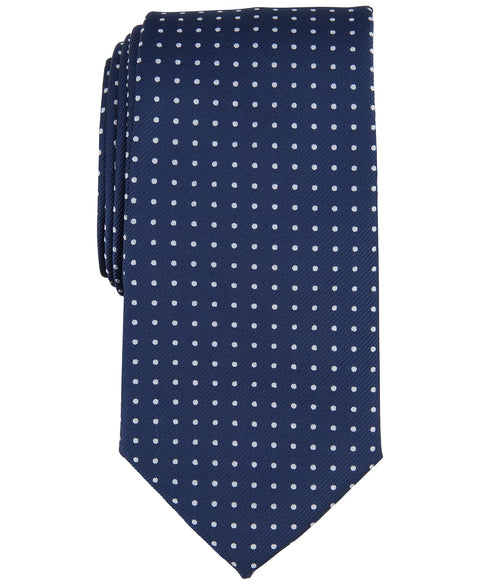 Club Room Men's Navy Nantucket Dot Tie | Club Room In Lebanon