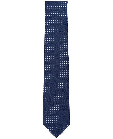 Club Room Men's Navy Nantucket Dot Tie | Club Room In Lebanon
