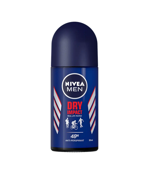 Nivea Men Dry Impact 50ml | Nivea In Lebanon