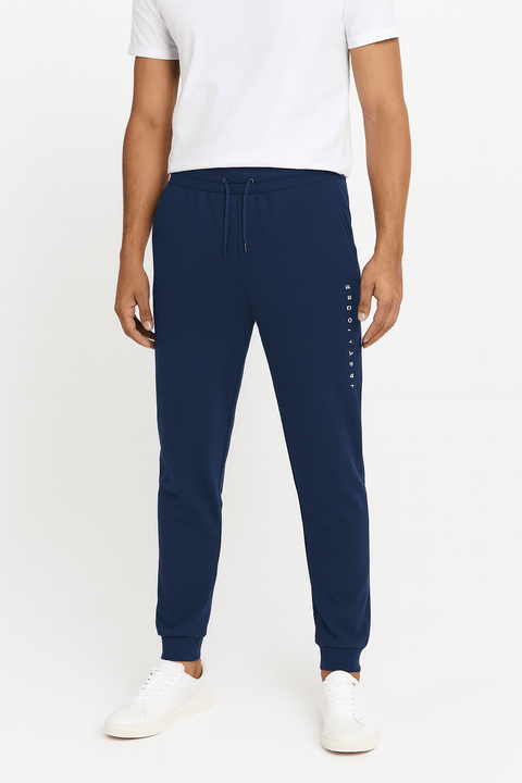 Jack & Jones Men's Dusty Blue Sweatpant| Jack & Jones In Lebanon