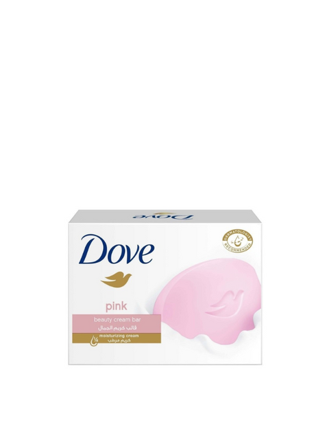 Dove Beauty Cream Bar Soap Pink 90g | Dove In Lebanon