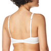 Warner's Women's White Lace Smooth Underwire Bra