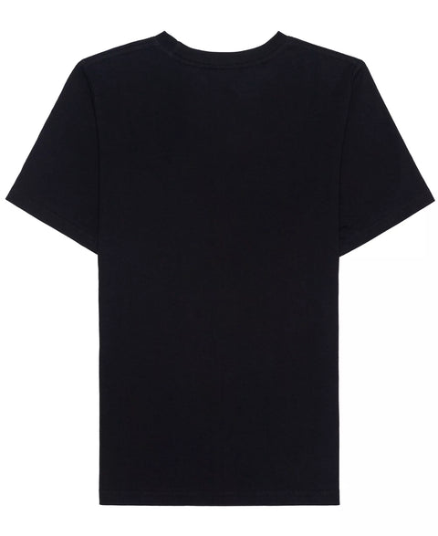 Nasa Big Boy's Black Short Sleeve Graphic T-Shirt | Nasa In Lebanon