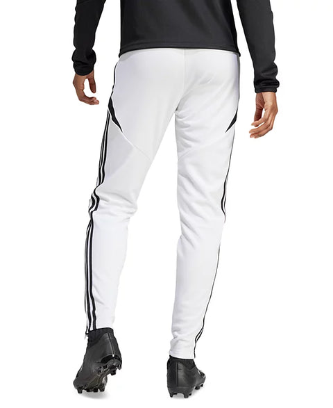 Adidas Women's White Tiro 24 Slim-Fit Training Pants |Adidas In Lebanon