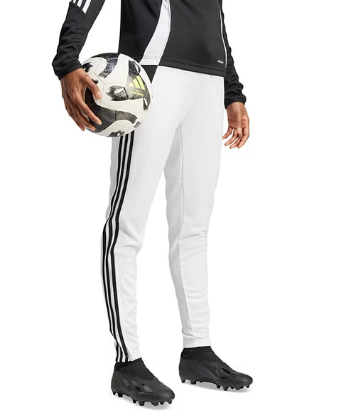 Adidas Women's White Tiro 24 Slim-Fit Training Pants |Adidas In Lebanon