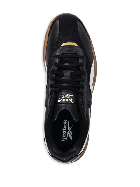 Reebok Men's Black Hammer Street Sneaker | Reebok In Lebanon