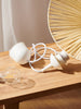 Sinsay White Cable Length: 90 cm Household Lamp | Sinsay In Lebanon