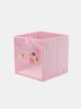 Sinsay Pink Print 30 cm x 30 cm x 30 cm Storage Box | Sinsay in Lebanon