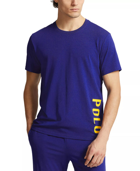 Polo Ralph Lauren Men's Royal Blue Logo T-Shirt | Polo Ralph Lauren In Lebanon