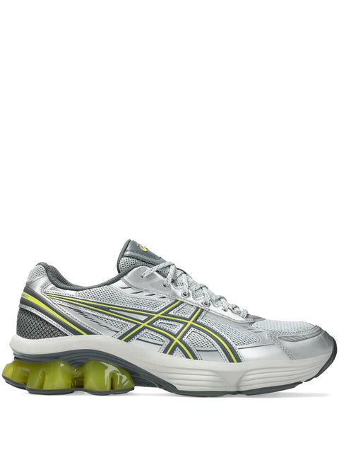 Asics Men's Silver Gel-Kinetic Fluent Sneakers | Asics In Lebanon