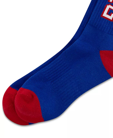 Polo Ralph Lauren Men's Royal Blue Olympic Village USA Crew Socks | Polo Ralph Lauren In Lebanon