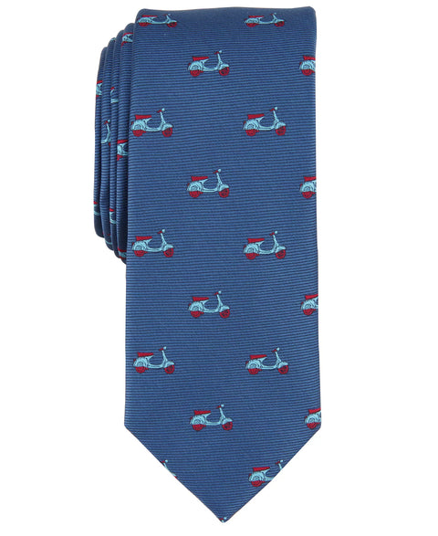 Bar III Men's Blue Scooter Tie | Bar III In Lebanon