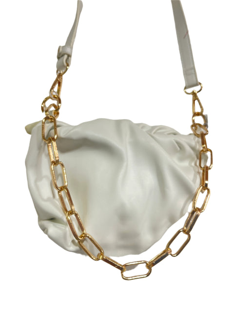 Grossi Women's White Crossbody Bag | Grossi in Lebanon