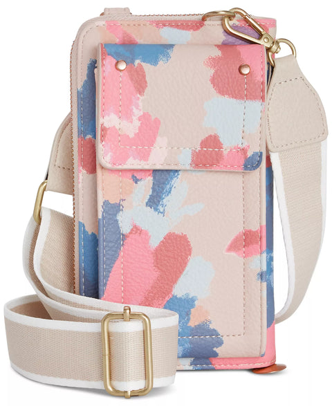 Style & Co Women's Multicolor Phone Crossbody Bag | Style & Co In Lebanon