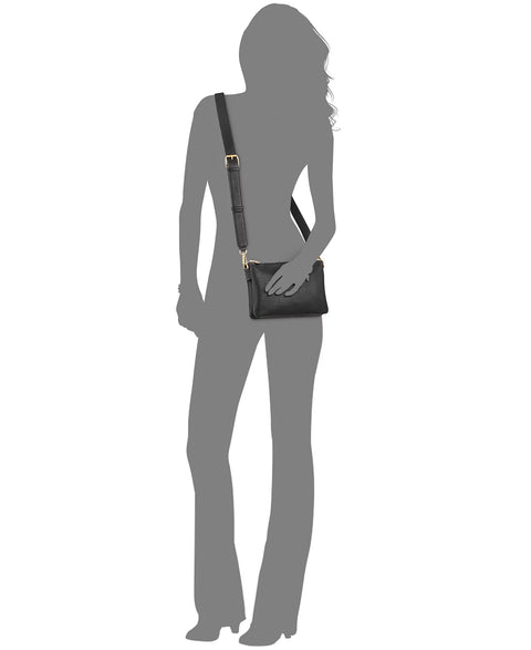 Style & Co Women's Black Crossbody Bag | Style & Co In Lebanon