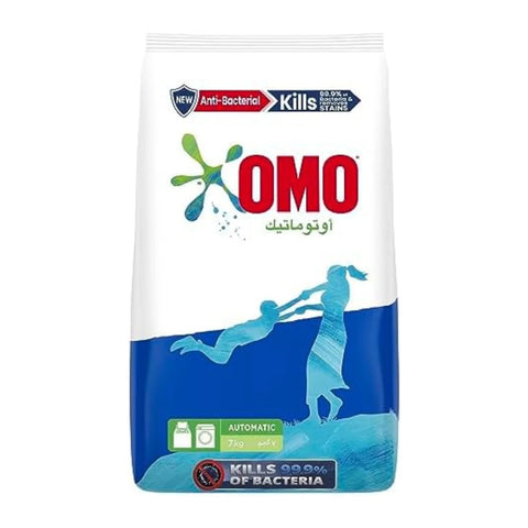 Omo Laundry Powder Anti Bacterial 7Kg | Omo In Lebanon