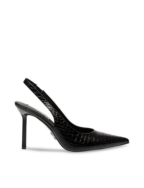 Steve Madden Women's Black Soiree Heel |Steve Madden In Lebanon