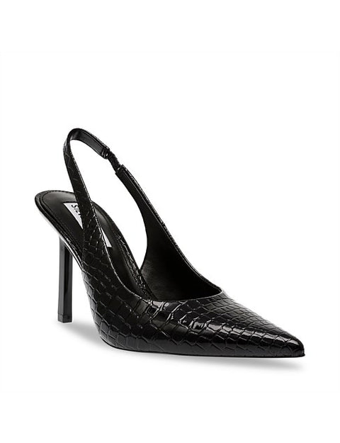 Steve Madden Women's Black Soiree Heel |Steve Madden In Lebanon