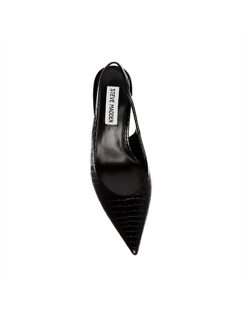 Steve Madden Women's Black Soiree Heel |Steve Madden In Lebanon