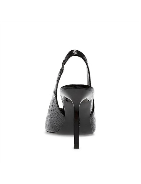 Steve Madden Women's Black Soiree Heel |Steve Madden In Lebanon