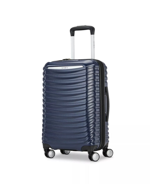 Samsonite Navy Spin Tech 6 Carry-On Spinner | Samsonite In Lebanon