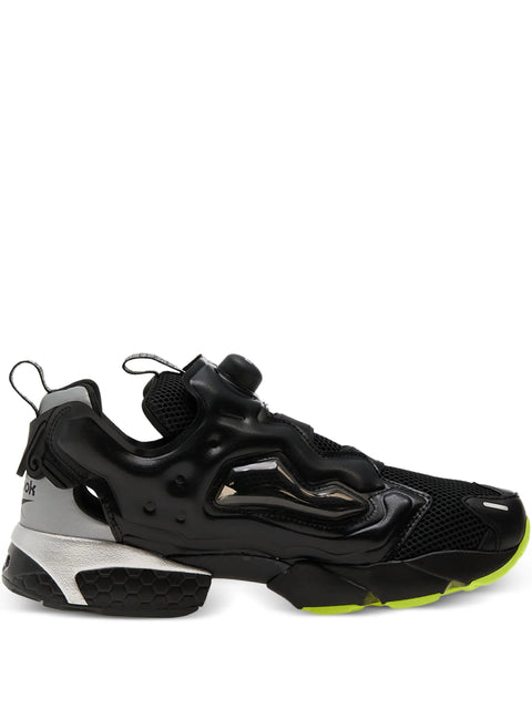 Reebok Men's Black X Aries Instapump Fury 94 Sneakers | Reebok In Lebanon