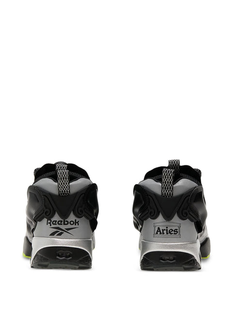 Reebok Men's Black X Aries Instapump Fury 94 Sneakers | Reebok In Lebanon