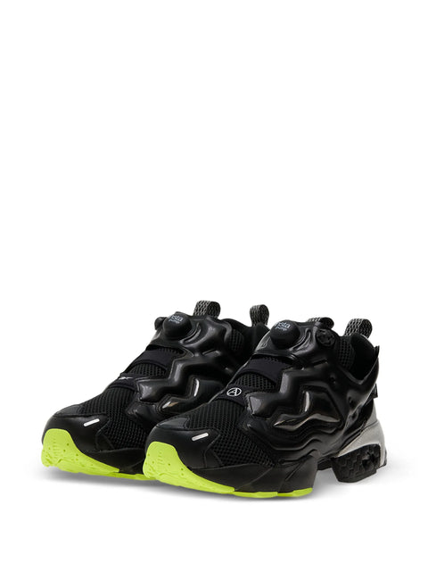 Reebok Men's Black X Aries Instapump Fury 94 Sneakers | Reebok In Lebanon