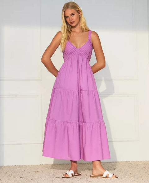 Steve Madden Women's White Hadyn Slide Flat Slippers | Steve Madden In Lebanon