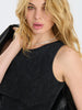 Sinsay Women's Black Midi Dress | Sinsay In Lebanon