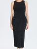 Sinsay Women's Black Midi Dress | Sinsay In Lebanon