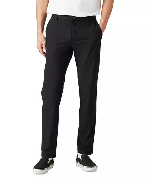 Levi's Men's Black XX Standard Tapered Fit Flex-Tech Chino Pants | Levi's In Lebanon