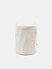 Sinsay Off White Round Woven Storage Basket 40 cm x 48 cm | Sinsay In Lebanon