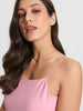 Sinsay Women's Pink Cami Mini Dress | Sinsay In Lebanon