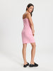Sinsay Women's Pink Cami Mini Dress | Sinsay In Lebanon