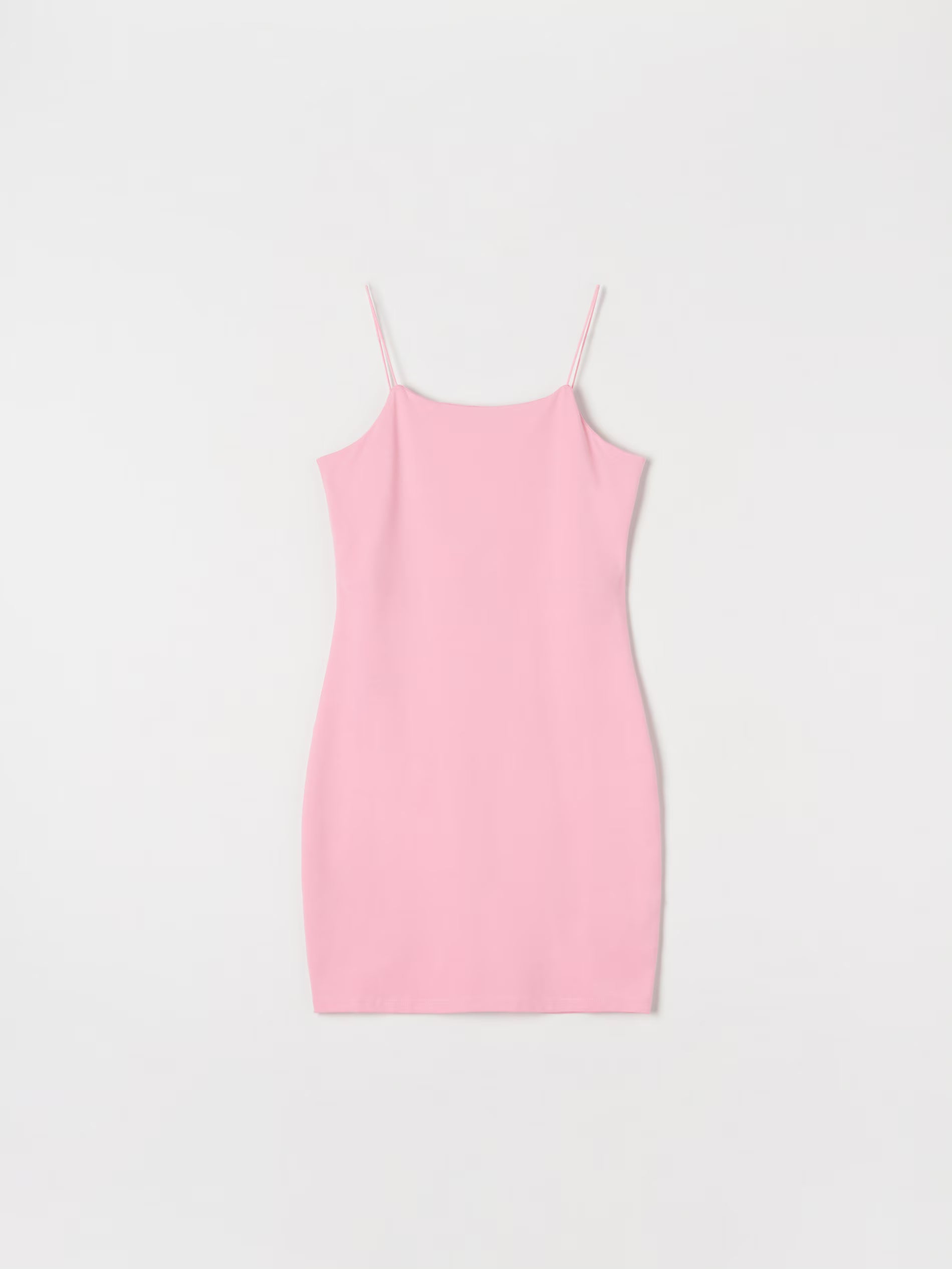Sinsay Women's Pink Cami Mini Dress | Sinsay In Lebanon