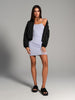Sinsay Women's Baby Blue Cami Mini Dress | Sinsay In Lebanon