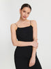 Sinsay Women's Black Mini Dress With Straps | Sinsay In Lebanon