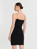 Sinsay Women's Black Mini Dress With Straps | Sinsay In Lebanon