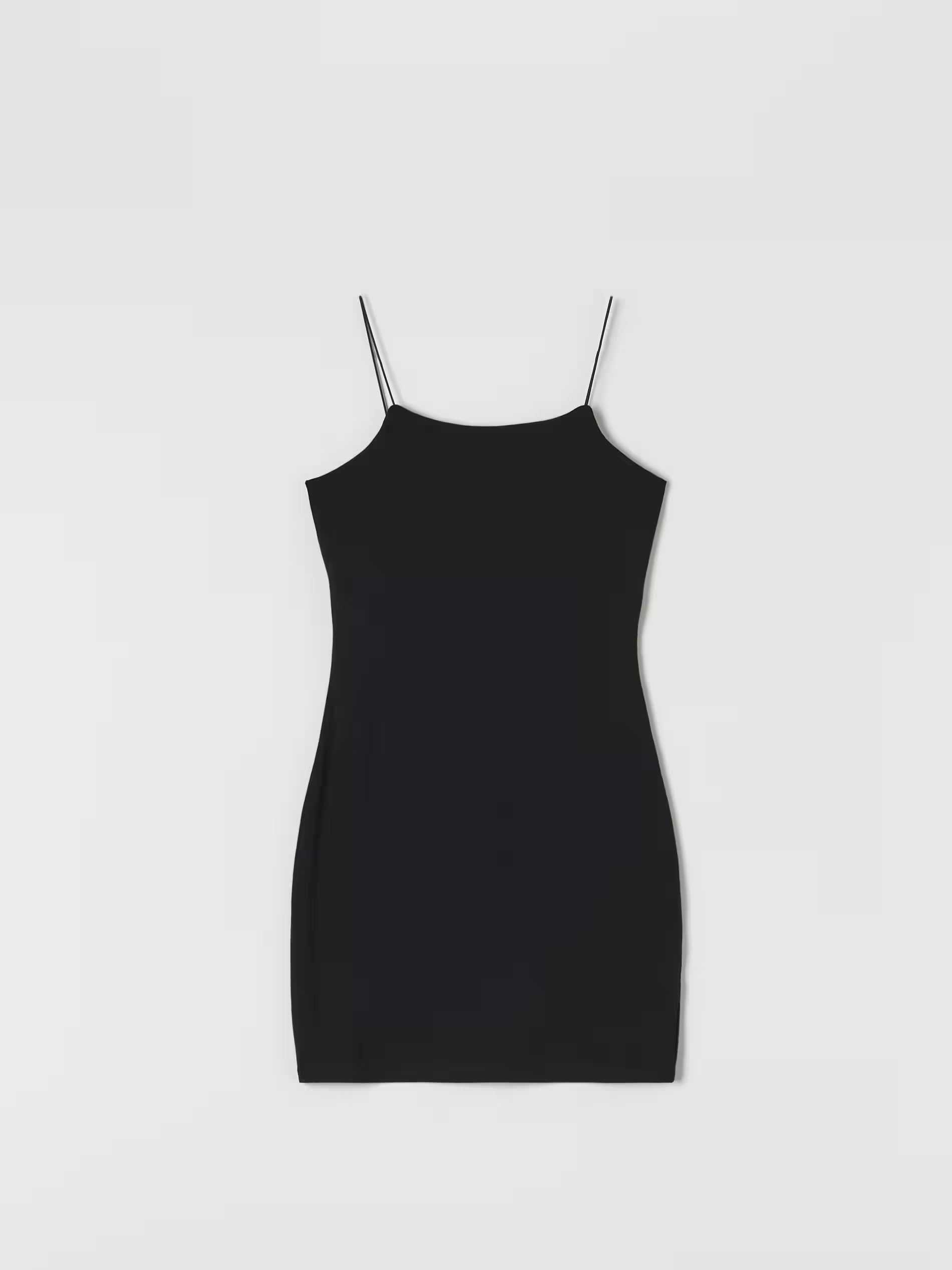 Sinsay Women's Black Mini Dress With Straps | Sinsay In Lebanon